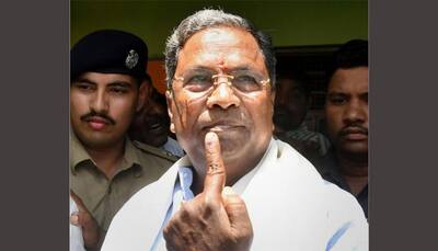 Confident of regaining power with clear majority: Siddaramaiah after exit polls