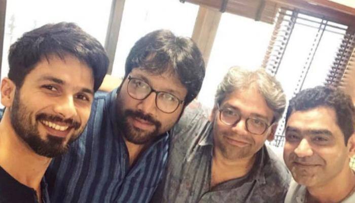 Shahid Kapoor confirms Hindi remake of Telugu blockbuster Arjun Reddy, to play Vijay Deverakonda's role