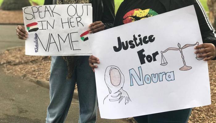 19-year-old Sudanese woman stabbed husband as he raped her, court sentences her to death
