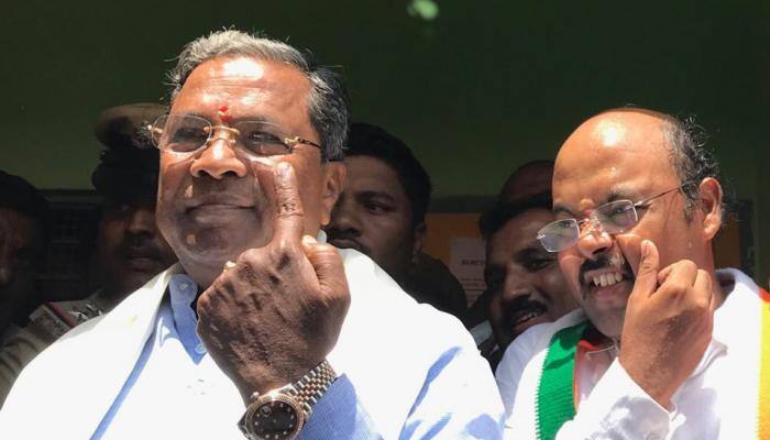 Don&#039;t worry, Congress will come back: Siddaramaiah dismisses exit polls on Karnataka