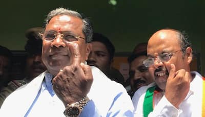 Don't worry, Congress will come back: Siddaramaiah dismisses exit polls on Karnataka
