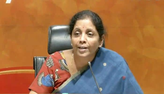 Congress&#039; Nawaz Sharif moment: Union Minister Nirmala Sitharaman on chargesheets against Chidambaram&#039;s family by I-T department