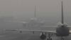 Flights grounded at Delhi airport after dust storm hits national capital
