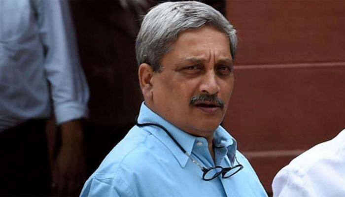 Will be back in Goa in few weeks, says Manohar Parrikar in video message