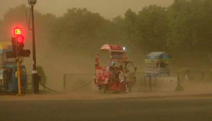 Thunderstorm likely to continue for next 48-72 hours, warns IMD