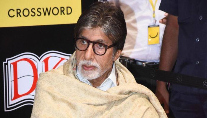 Amitabh Bachchan didn't understand 'Avengers: Infinity War'