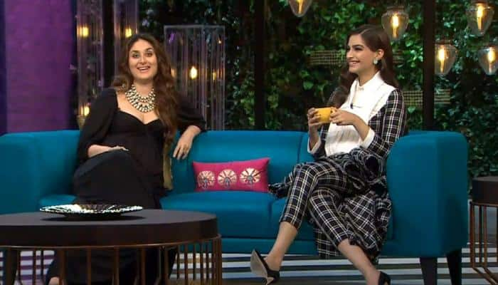 Jacqueline, Kareena, Swara are my closest friends: Sonam Kapoor