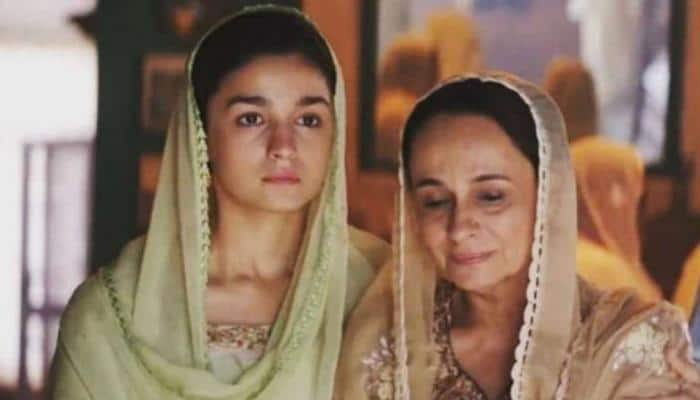 When Alia Bhatt felt nervous for her mother