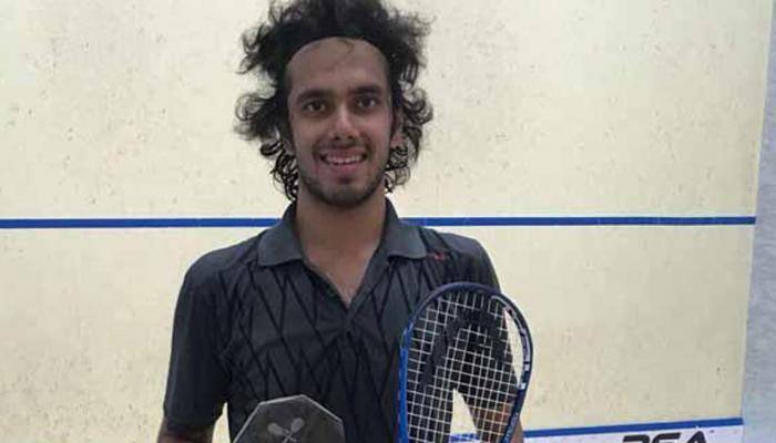 Aditya Jagtap wins City View Open squash in Long Island