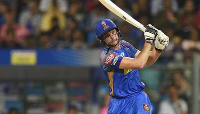 Jos Buttler equals Virender Sehwag record to keep RR alive; CSK through to play-offs