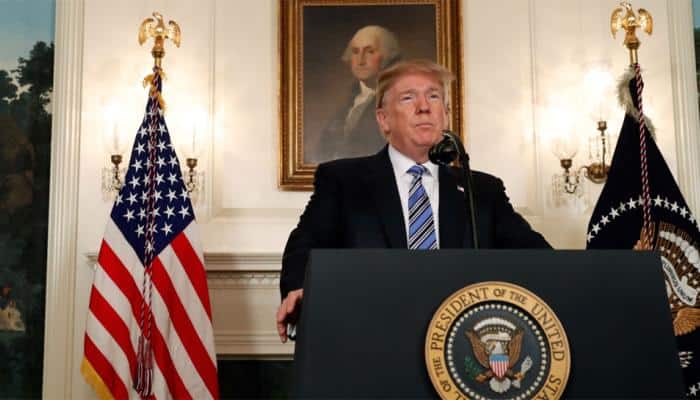 Will help China's ZTE 'get back into business', says US President Donald Trump