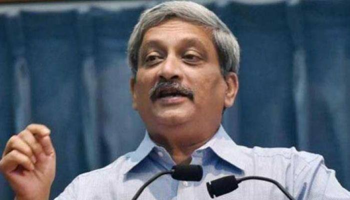 Manohar Parrikar's nephew files complaint against 'attempts to defame CM'