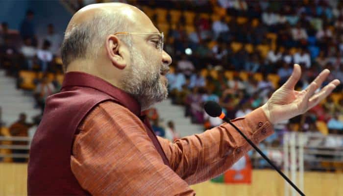  In BJP, a person selling tea can also become PM: Amit Shah tells party workers in Goa