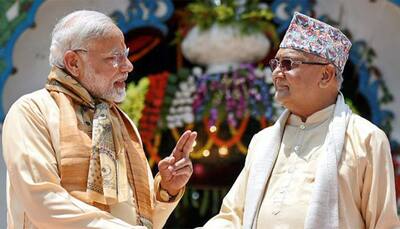 India-Nepal ties scaled 'new heights' after PM Modi's visit, says Nepal's premier