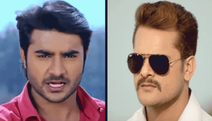 Did Khesari Lal Yadav refuse to recognize Pradeep Pandey aka Chintu? Watch