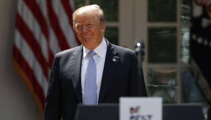 In concession, Trump will help China's ZTE 'get back into business'