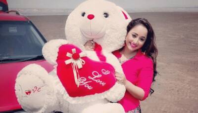 Rani Chatterjee's romantic post will give you the feels; is love in the air?