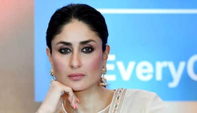 Kareena Kapoor Khan gives a royal feel in ethnic wear at UNICEF event 
