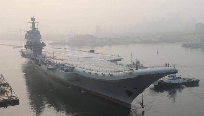 China to deliver world&#039;s largest amphibious aircraft by 2022: Agency