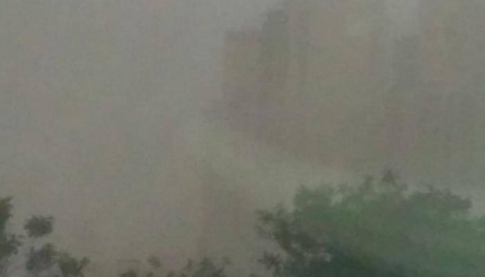 Delhi likely to have rain on Monday evening, storm warning in several parts of India 
