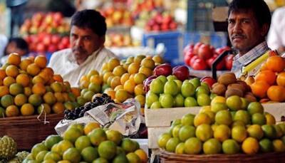 Wholesale inflation rises to 4-month high of 3.18% in April