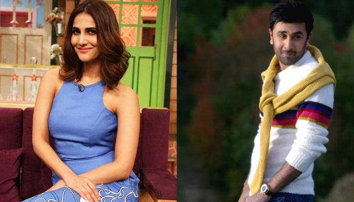 It's out! Ranbir Kapoor to romance Vaani Kapoor in 'Shamshera'