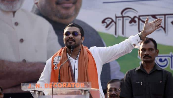 BJP&#039;s Babul Supriyo demands President’s rule in West Bengal as violence mars panchayat polls