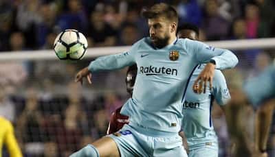 Barcelona's unbeaten season ended by five-star Levante