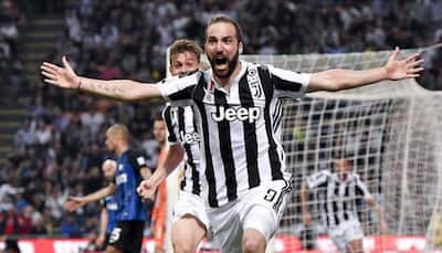 Juventus wrap up seventh straight Serie A title