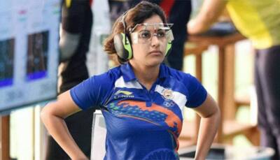 Heena Sidhu bags shooting gold, P Shri Nivetha bronze in Hannover