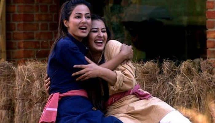 Bigg Boss 11 winner Shilpa Shinde says she really &#039;likes&#039; Hina Khan