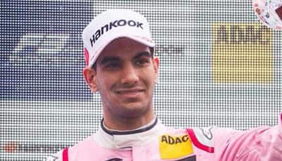 Jehan Daruvala begins season with podium at Pau
