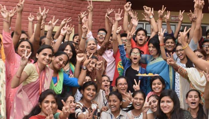 CISCE Results 2018: List of top three rank holders in ISC Class 12 examination