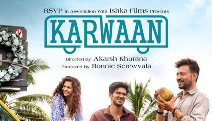 Irrfan Khan&#039;s &#039;Karwaan&#039; to release on August 10