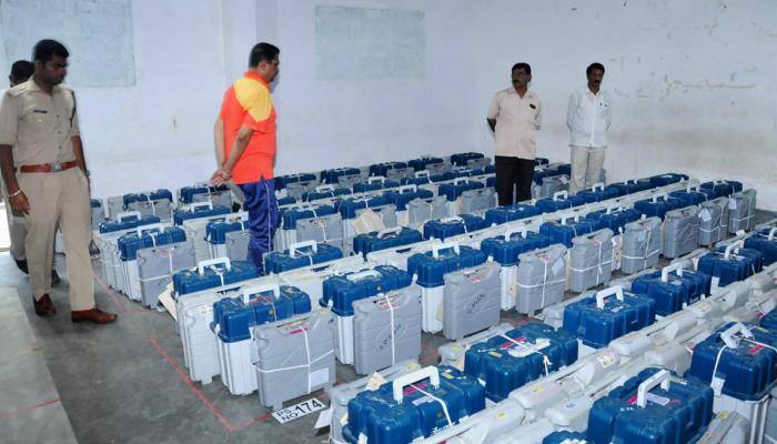 Karnataka Assembly election results: Counting of votes to begin soon, both BJP and Congress confident of victory