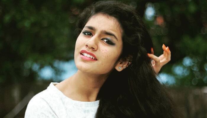 Priya Prakash Varrier looks cool in casual summer look - See pic