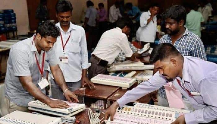 Karnataka election results: High security in place to ensure smooth counting of votes