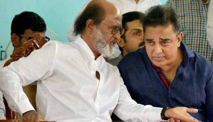 Cauvery dispute: Kamal Haasan invites Stalin, Rajnikanth for meeting