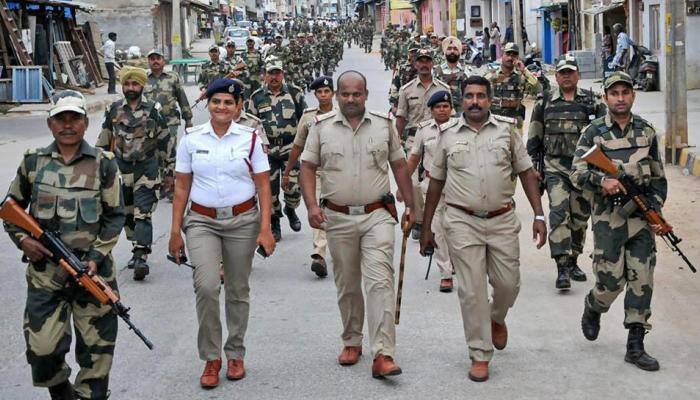 Adequate security deployed in Karnataka for fair counting: Election Commission Chief