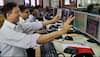 Sensex up over 200 points as BJP leads in Karnataka vote count