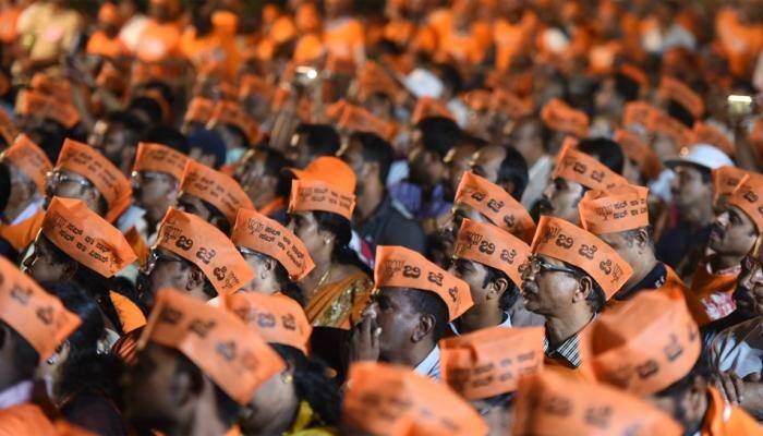 Karnataka Assembly Elections 2018 Live Results for Kampli, Siruguppa, Ballari Rural, Bellary City, Sandur, Kudligi, Molakalmuru, Challakere, Chitradurga, Hiriyur, Hosadurga, Holalkere, Jagalur, Harapanahalli, Harihar