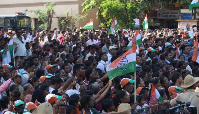 Karnataka Assembly Elections 2018 Live Results: KR Pura, Byatarayanapura, Yeshvanthapura, Dasarahalli, Mahalakshmi Layout, Malleshwaram, Hebbal, Pulakeshinagar, Sarvagnanagar, CV Raman Nagar, Shivajinagar, Shanti Nagar, Gandhi Nagar, Rajaji Nagar