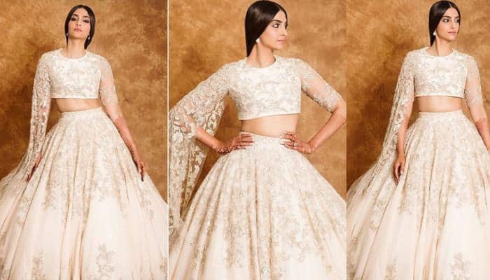 Sonam Kapoor&#039;s first red carpet appearance at Cannes 2018 as Mrs Ahuja will blow your mind—Pics