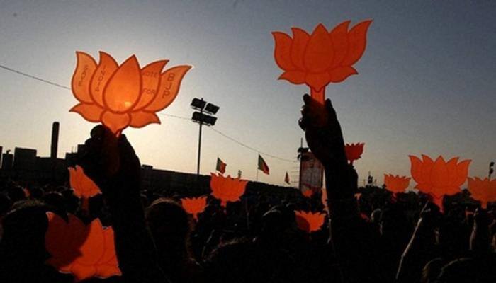 Karnataka election results: BJP surges ahead in 105 seats, Congress stunned
