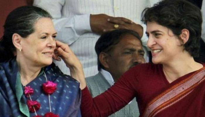 As BJP surges, &#039;bring Priyanka&#039; voices grow in Congress camp