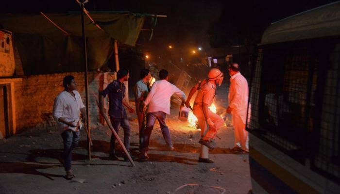 Riot-hit Aurangabad remains tense, internet services restored after 4 days 