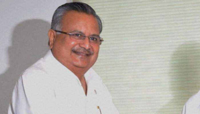 After Karnataka, &#039;Congress khojo abhiyan&#039; is Raman Singh&#039;s new slogan