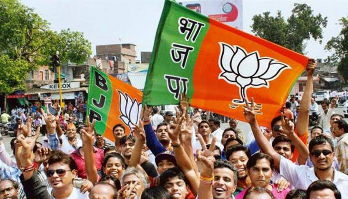 BJP&#039;s victory belongs to PM Narendra Modi, says MP Shobha Karandlaje