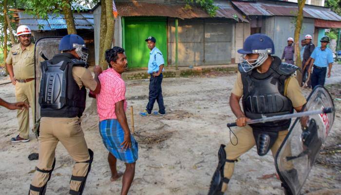 Post poll clashes continue to rock West Bengal