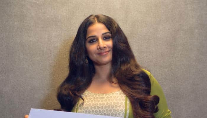 Vidya Balan feels every woman has the power of hundred within herself